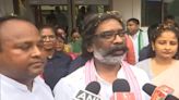 Hemant Soren set to return as Jharkhand CM; Champai Soren likely to step down today