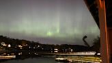 Photos: Northern lights illuminate night skies in New England, US, Europe - The Boston Globe