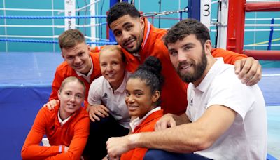 Three-year cycle and IBA split behind reduced GB boxing squad – Rob McCracken