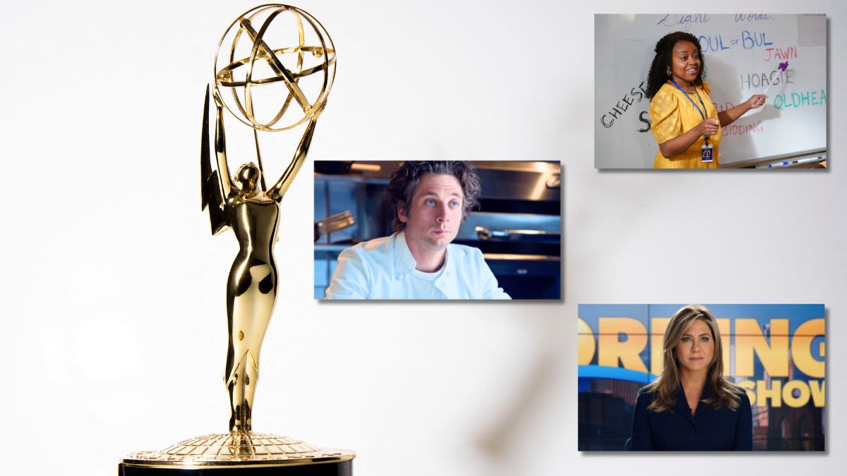 The 2024 Emmy Nominations Have Arrived! See What Show Dominated the Award List