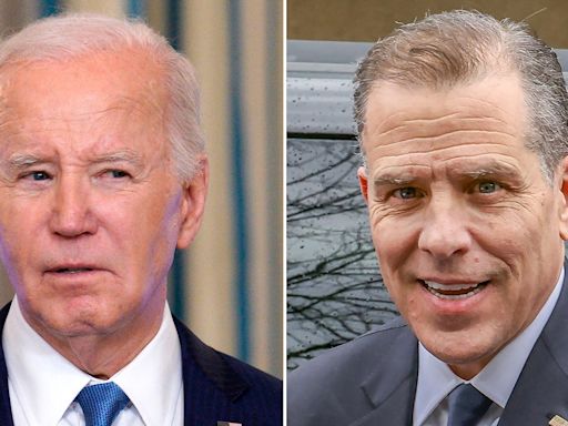 Biden aides fear president may be too worried to do his job after Hunter Biden trial begins: report