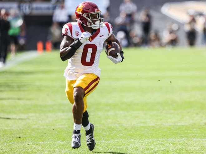 USC RB MarShawn Lloyd drafted in third round by Green Bay Packers