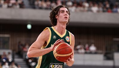 Who is Josh Giddey? Know Australia’s rising basketball star