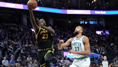 Draymond Green-Rudy Gobert beef, explained: Warriors forward continues to take shots at Timberwolves center | Sporting News United Kingdom