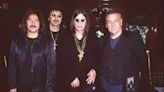 Watch history in the making: In 1998, the original lineup of Black Sabbath appeared on TV together for the first time in more than 20 years