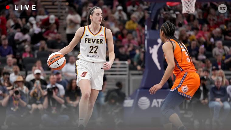 Caitlin Clark live stats: Fever vs. Storm score, updates, highlights from 2024 WNBA game | Sporting News Canada