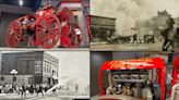 Becker County Museum showcases Frazee's first fire engine, praised for helping Detroit Lakes in 1914 fire