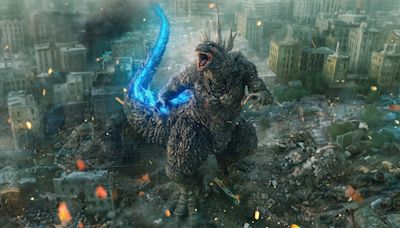 Will Godzilla Minus One Be Available to Watch on Amazon Prime Video?
