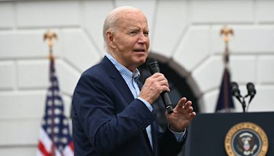 Nuevo día decisivo para la supervivencia política de Biden