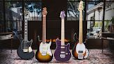 Behold Ernie Ball Music Man’s ultra-limited, ultra-luxurious Spring 2023 Ball Family Reserve range