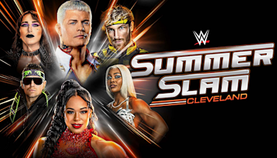 WWE Announces Host For SummerSlam 2024; 7 Matches Confirmed