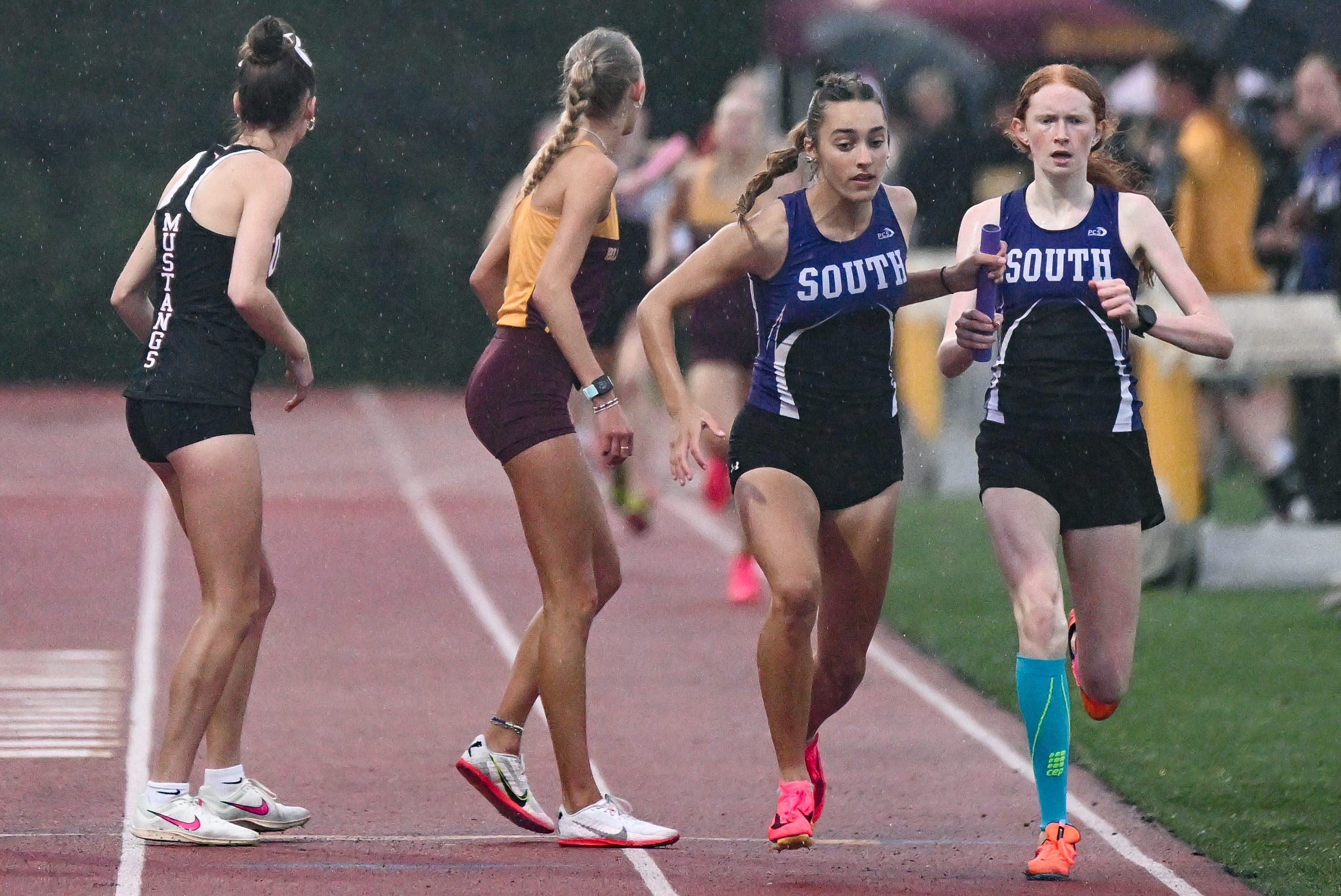 Win-win situation for Hadley Lucas? What to watch at the IHSAA girls state track meet