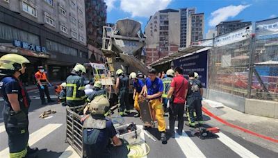 三重婦去龍山寺拜拜！ 子女報「失蹤人口」才知是遭水泥車輾死