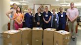 A safe ride home: car seats donated to hospital - Salisbury Post