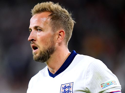 Harry Kane wants to get people talking and improve mental wellbeing