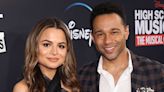 Corbin Bleu Reveals the Moment 'Everything Went Blurry' While Looking Back on Wedding with Sasha Clements (Exclusive)