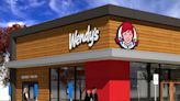 Take a look inside Wendy's upcoming new-look restaurants, with dedicated parking and pick-up shelves for mobile orders and delivery drivers