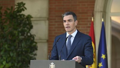 Spain formally recognizes Palestine statehood - UPI.com