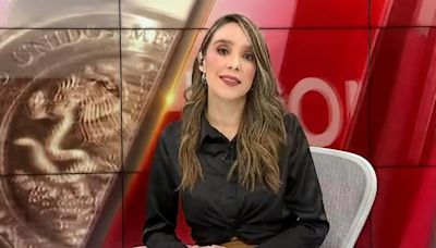 El vídeo de esta presentadora mexicana desplomándose en directo mientras daba las noticias