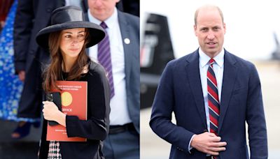 Reports that Prince William had an affair with Rose Hanbury have been quietly deleted from some news websites