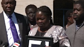 WATCH: Family of Irvo Otieno addresses approval of charges dropped against 5 of 8 people charged in his death