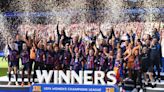 El Barcelona busca su revancha particular ante el Lyon en la Champions: dos finales, dos derrotas