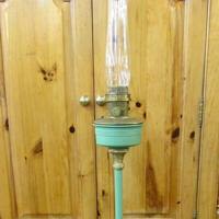 What's it worth on eBay? Aladdin floor lamp