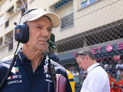 Why Adrian Newey, F1’s greatest designer, is not done yet