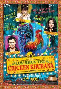 Luv Shuv Tey Chicken Khurana