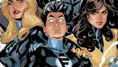 RUMOR: Fantastic Four To Feature One Of Marvel's Most Powerful Characters