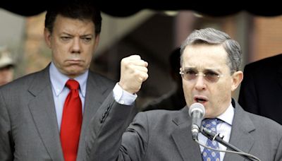 Si Álvaro Uribe y Juan Manuel Santos…