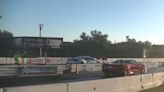 Acura NSX vs. Chevy Corvette Stingray in a Dragstrip Duel