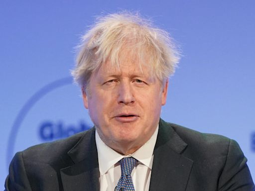 Boris Johnson met with uranium lobbyist connected to new business partner while he was prime minister