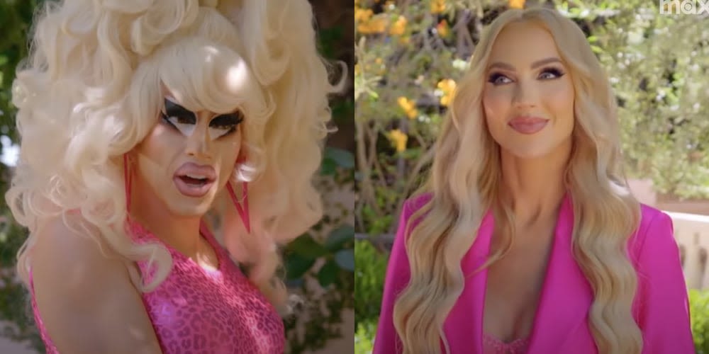 Trixie Mattel Enlists Christine Quinn to Find a New House In ‘Trixie Motel: Drag Me Home’ Trailer – Watch!