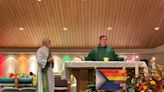 'The church is our rightful home': At Catholic Mass for LGBTQ community, a message of inclusion