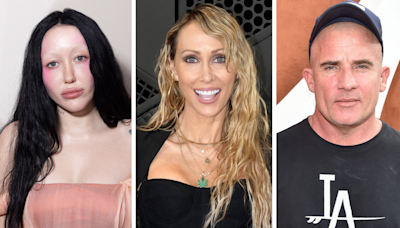 Noah Cyrus Replies to Comment About Her Alleged Romantic Past With Mom Tish Cyrus’ Husband Dominic Purcell