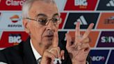 Selección Peruana: Jorge Fossati confirmó tres bajas para amistoso frente a Paraguay