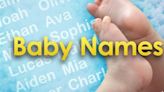 Top 10 most popular baby names in Alabama