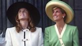 Sarah Ferguson celebra aniversário de 63 anos da princesa Diana