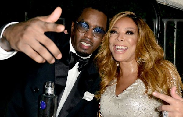 Diddy Allegedly Got Wendy Williams Fired From Hot 97