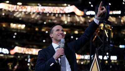 New Orleans Saints Announce Drew Brees Will Be Inducted Into Hall of Fame