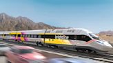 Brightline West groundbreaking set for Monday - Trains