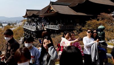 Japan sees record 3.14 mln visitors in June as weak yen fuels tourism boom