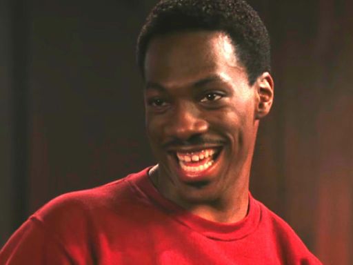 The Real Reason Eddie Murphy Stopped Doing His Iconic Laugh - Looper