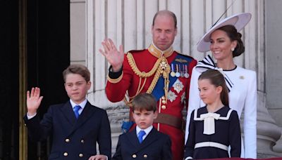 Prince George celebrates 11th birthday