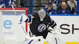 Lightning’s Vasilevskiy remains top goaltender in the latest NHL player poll