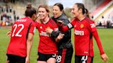 Man Utd Women to make way for men’s side with move to portable buildings