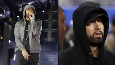 Eminem slammed over 'sick and tasteless' song on new album with controversial reference