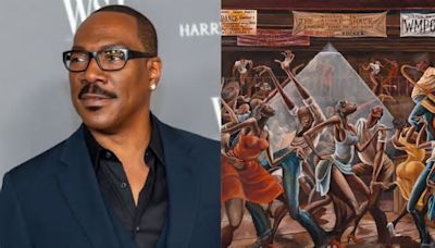 Eddie Murphy Bought One of Black Culture's Most Iconic Symbols From Marvin Gaye's Estate, Valued at Over $15 Million — You Won't Believe What He Paid