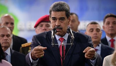 Maduro willing to present Venezuela election results